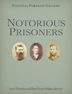 notorious prisoners book cover image
