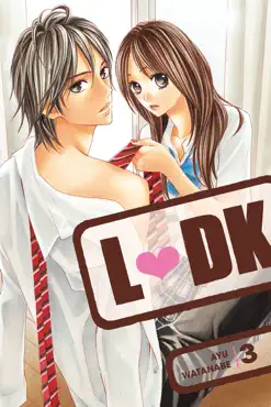 ldk volume 3 book cover image