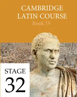 cambridge latin course book iv stage 32 imagen de la portada del libro