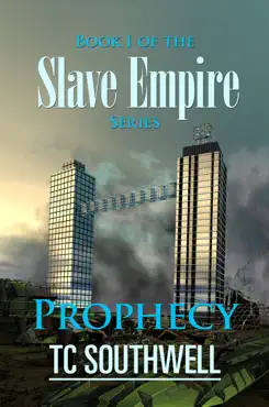 slave empire: prophecy book cover image