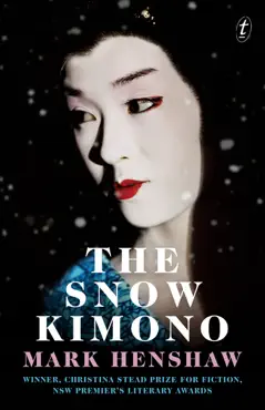 the snow kimono book cover image