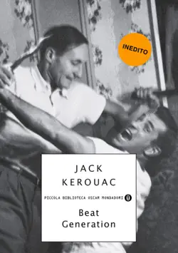 beat generation book cover image
