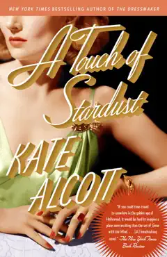 a touch of stardust book cover image