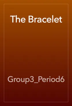 the bracelet book cover image