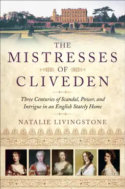 the mistresses of cliveden book cover image
