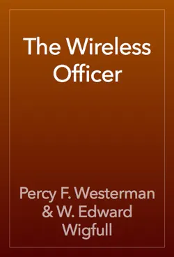 the wireless officer book cover image
