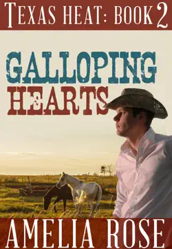 galloping hearts (texas heat: book 2) book cover image
