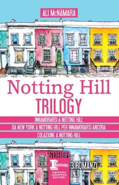 notting hill trilogy book cover image
