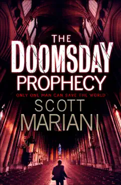 the doomsday prophecy imagen de la portada del libro