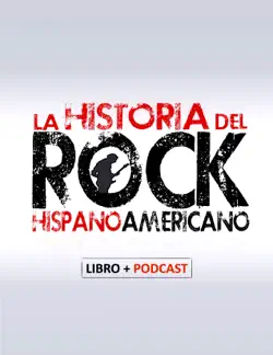 la historia del rock hispanoamericano imagen de la portada del libro