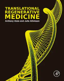 translational regenerative medicine book cover image