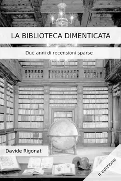 la biblioteca dimenticata imagen de la portada del libro