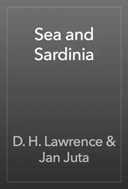 sea and sardinia book cover image