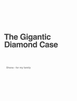 the gigantic diamond case book cover image