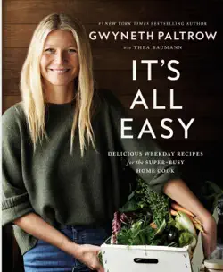 it's all easy book cover image