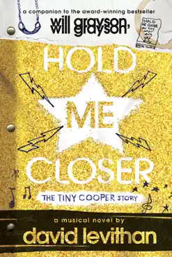 hold me closer book cover image