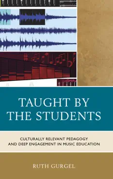 taught by the students book cover image