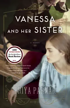 vanessa and her sister book cover image