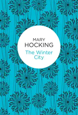 the winter city imagen de la portada del libro