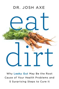 eat dirt book cover image