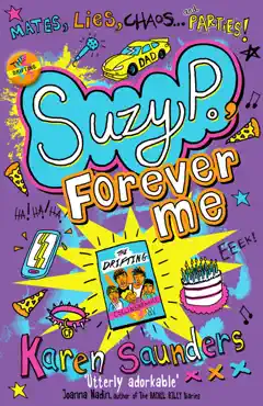 suzy p, forever me book cover image