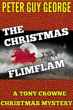 the christmas flimflam book cover image