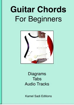 guitar chords for beginners book cover image