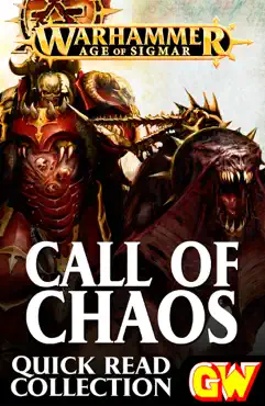 warhammer age of sigmar call of chaos quick read collection book cover image