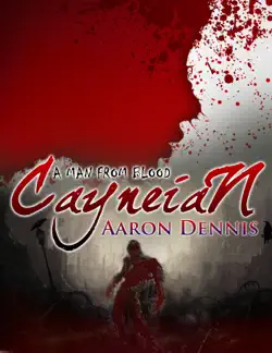 cayneian: a man from blood book cover image