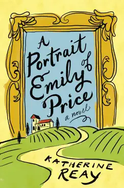 a portrait of emily price book cover image