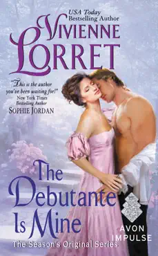 the debutante is mine book cover image