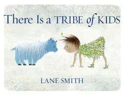 there is a tribe of kids book cover image
