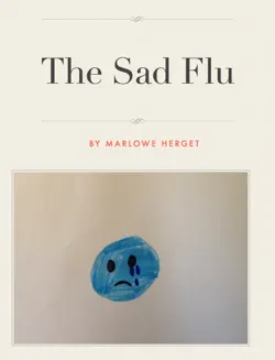 the sad flu book cover image