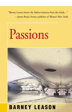 passions imagen de la portada del libro