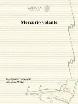 mercurio volante imagen de la portada del libro