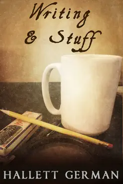 writing and stuff book cover image