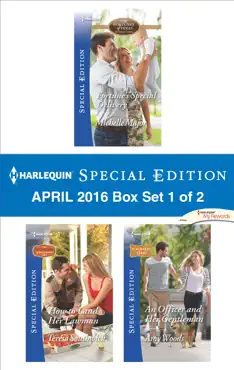 harlequin special edition april 2016 box set 1 of 2 book cover image