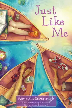just like me book cover image