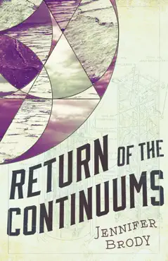 return of the continuums book cover image