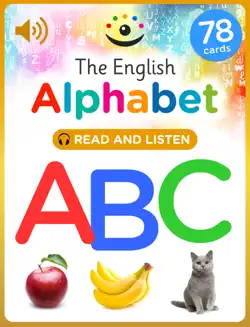 the english alphabet book cover image
