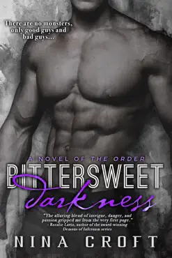 bittersweet darkness book cover image