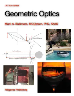 geometric optics book cover image