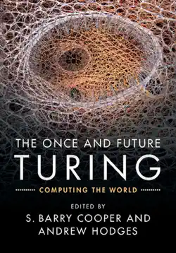 the once and future turing imagen de la portada del libro