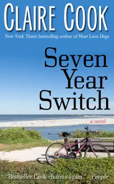 seven year switch book cover image