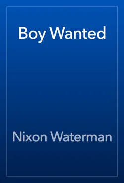 boy wanted book cover image