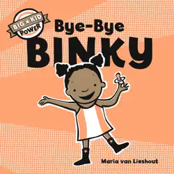 bye-bye binky book cover image