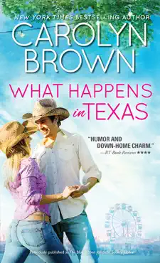 what happens in texas book cover image