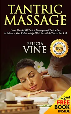 tantric massage: #1 guide to the best tantric massage and tantric sex book cover image