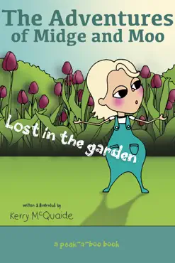 lost in the garden imagen de la portada del libro