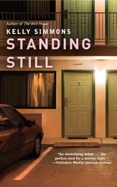 standing still book cover image